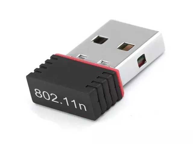 WIFI приемник USB новый в упаковке с гарантией.
