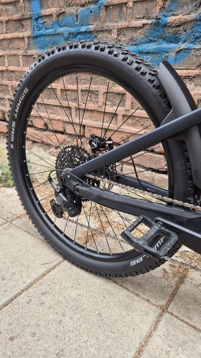 Електрически велосипед E Bike CUBE STEREO ONE22, BOSCH, 800 Wh, GEN 5