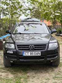 Vând vw Touareg 7L