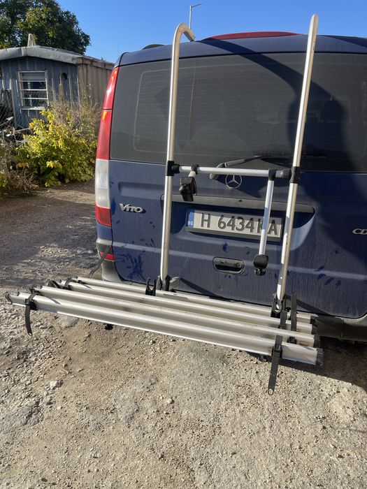 Багажници за велосипеди Thule