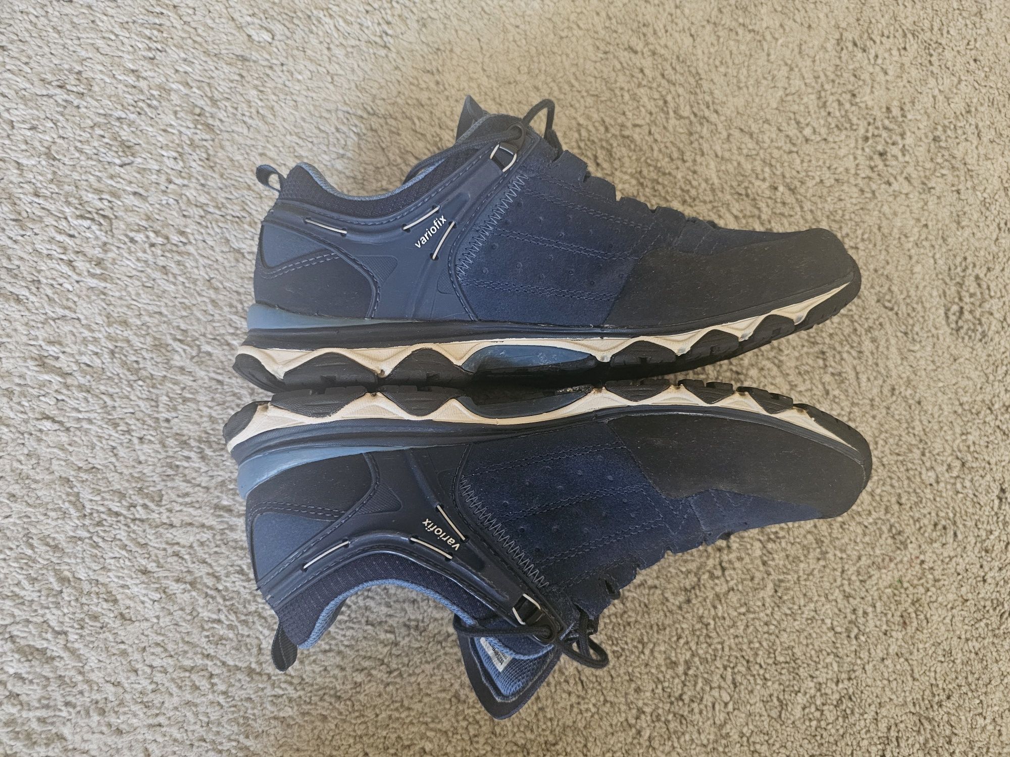 Meind ghetel drumetie piele goretex