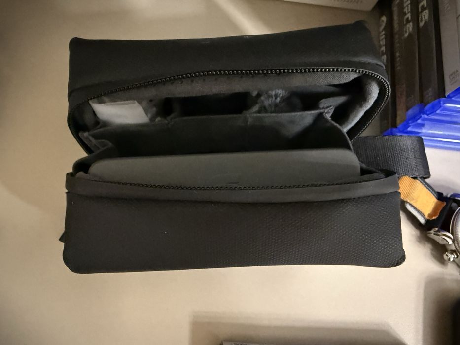 DJI Mic 2 — беспроводной микрофон (2 TX + 1 RX), комплект