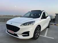 Ford Kuga 2021 Panormic St Line Alb Perlat Virtual Digitale
