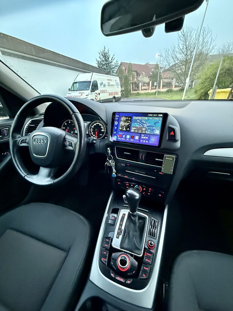 Audi Q5 2.0tdi Quattro(4x4) Automata