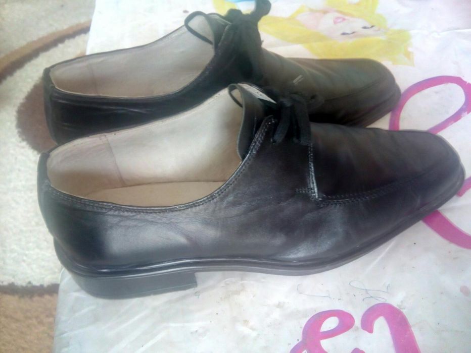 Pantofi piele naturala 40-42