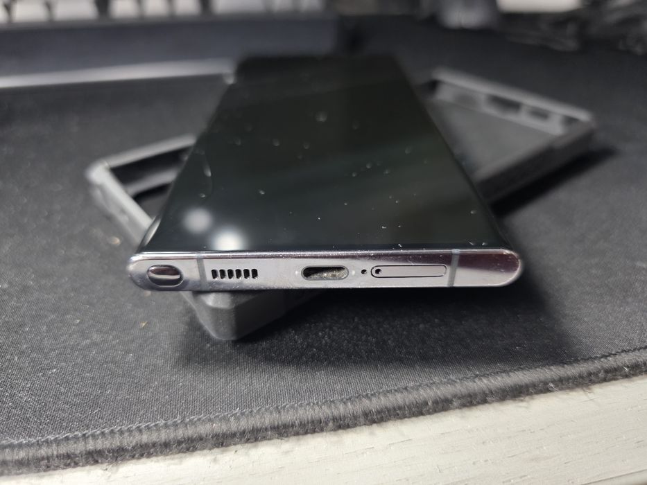 Samsung galaxy s22 ultra 5g 128gb display crapat