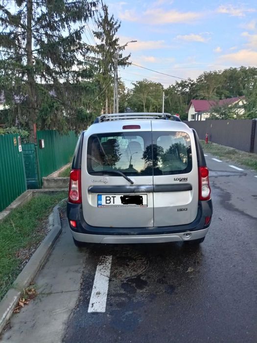 Dacia Logan Primul proprietar, masina functioneaza ireprosabil, stare buna.