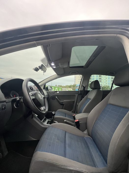 Golf 5 Plus 1.9 TDI BLS – 2007