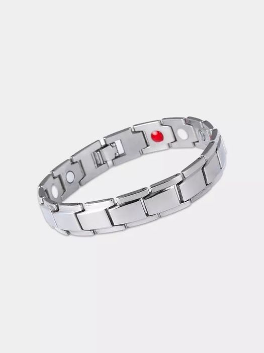 Erkaklar va ayollar uchun magnitli bilaguzuk AMPLI taqinchog`i