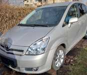 На части TOYOTA COROLLA VERSO 2.2 D-CAT 177k.c/ТОЙОТА Корола Версо 2.2