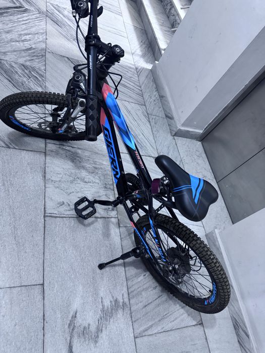 Скоростной велик