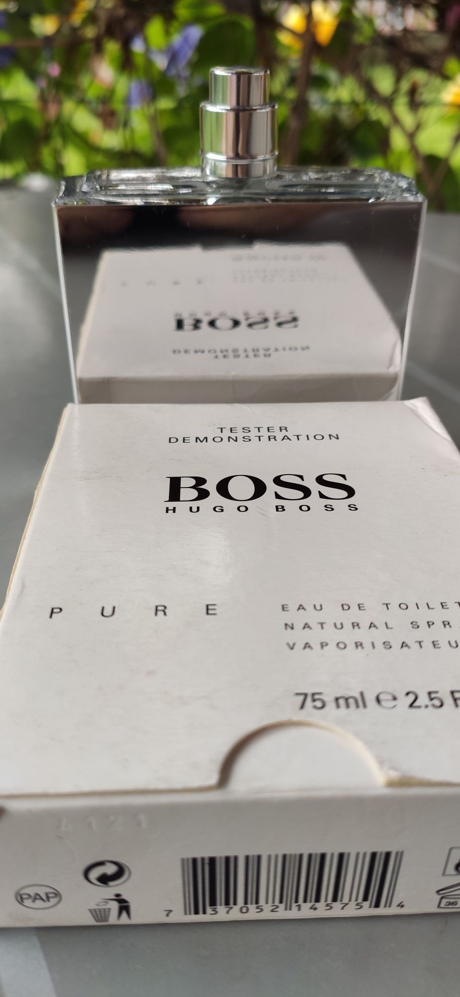 Parfum BOSS Pure EDT 75 ml Hugo Boss rar, lot 2014