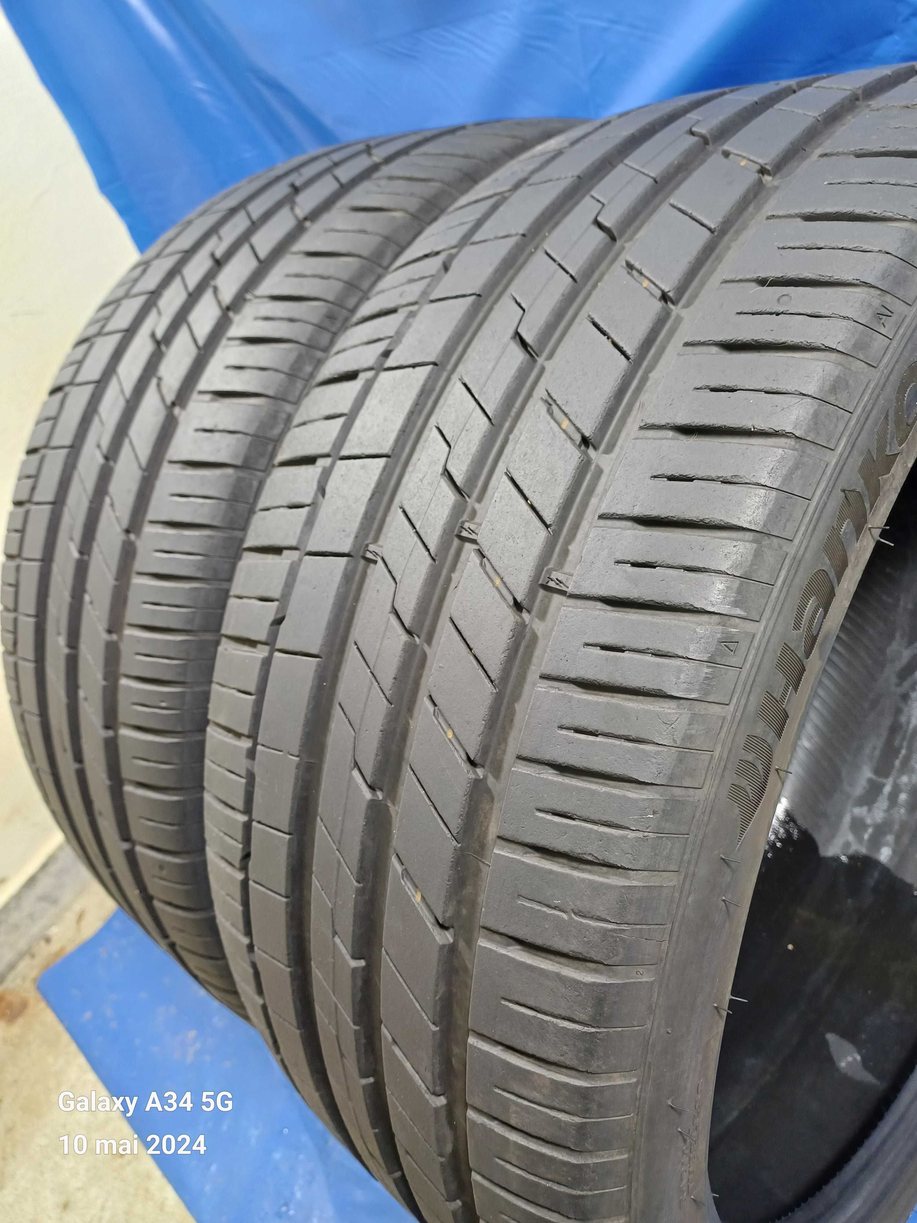 255/35/21 Hankook