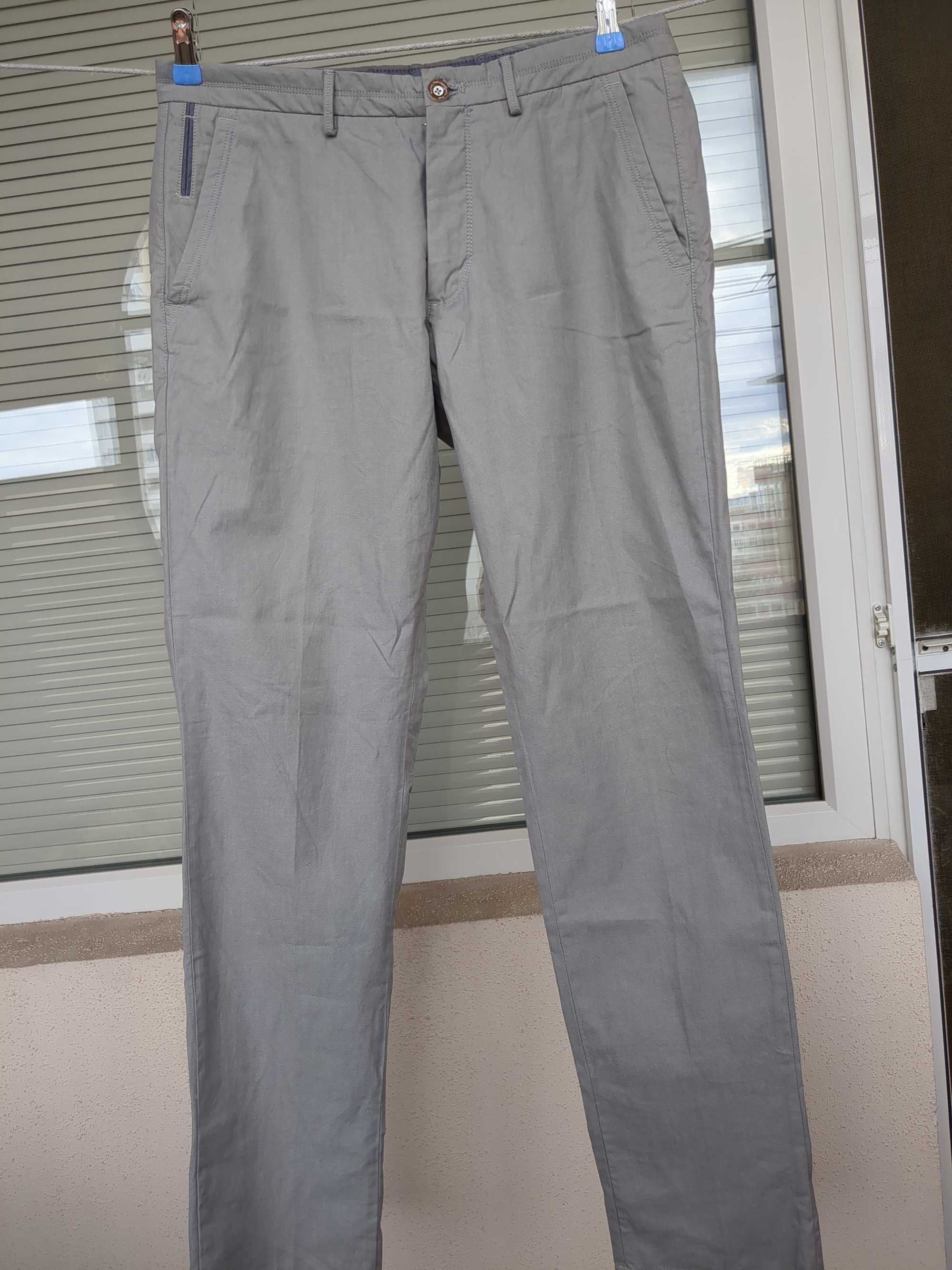 Мъжки панталон Massimo Dutti размер 42