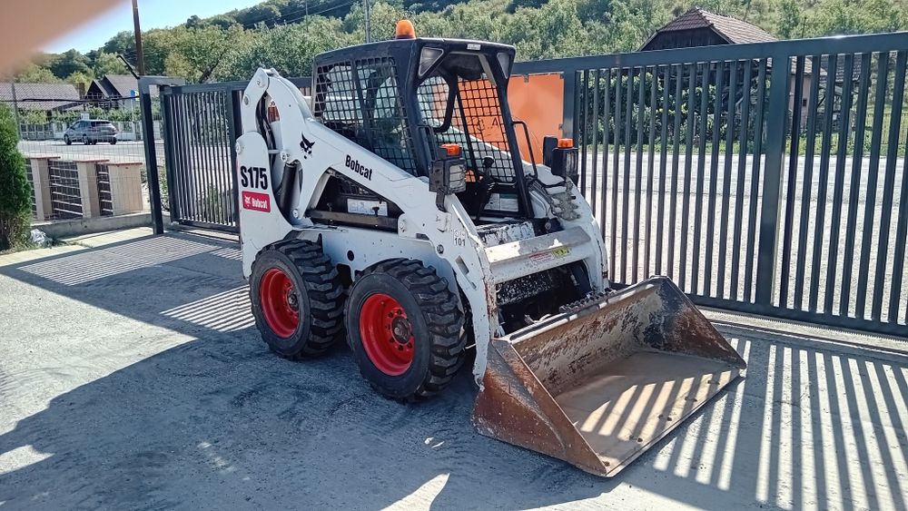 Miniincarcator Bobcat S175