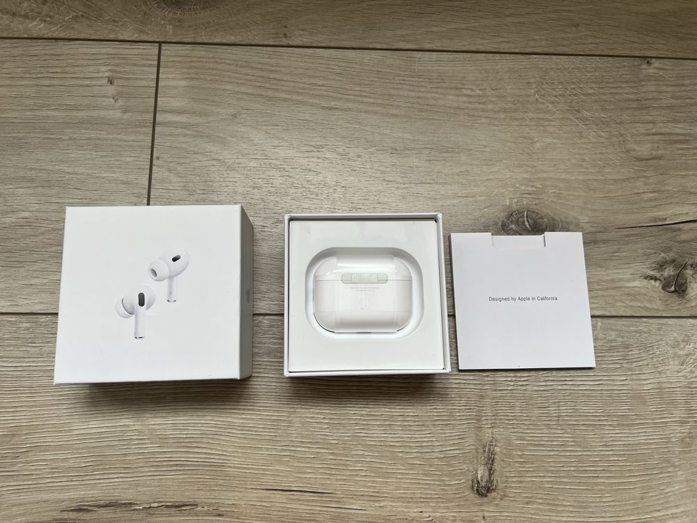 Airpods Pro 2 gen Airpods Pro / Airpods Pro2 gen - безжични слушалки