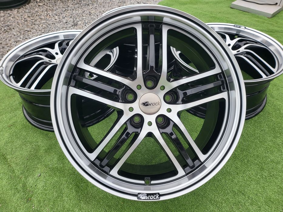 Лети джанти 18 5х114,3 Brock ,Kia,Hyundai,Mazda,Honda,Toyota,Suzuki