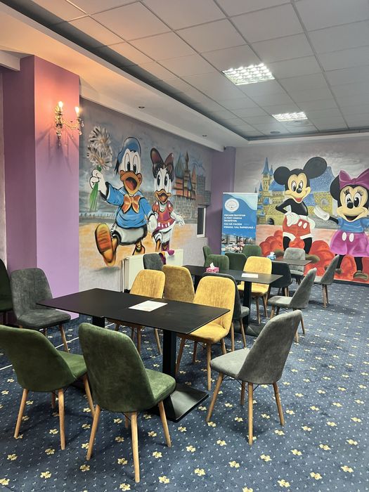 Loc de joaca - predare afacere / vanzare produse