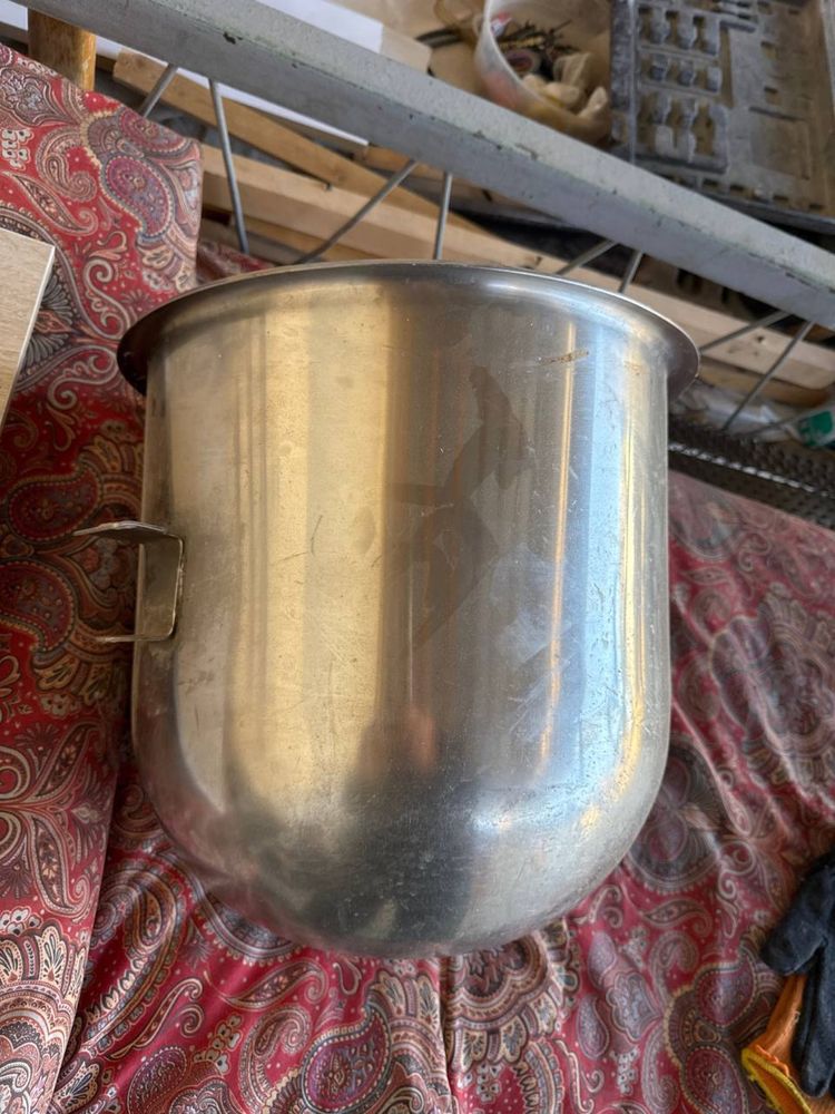 Mikser 30 L B/U kam ishlatilgan