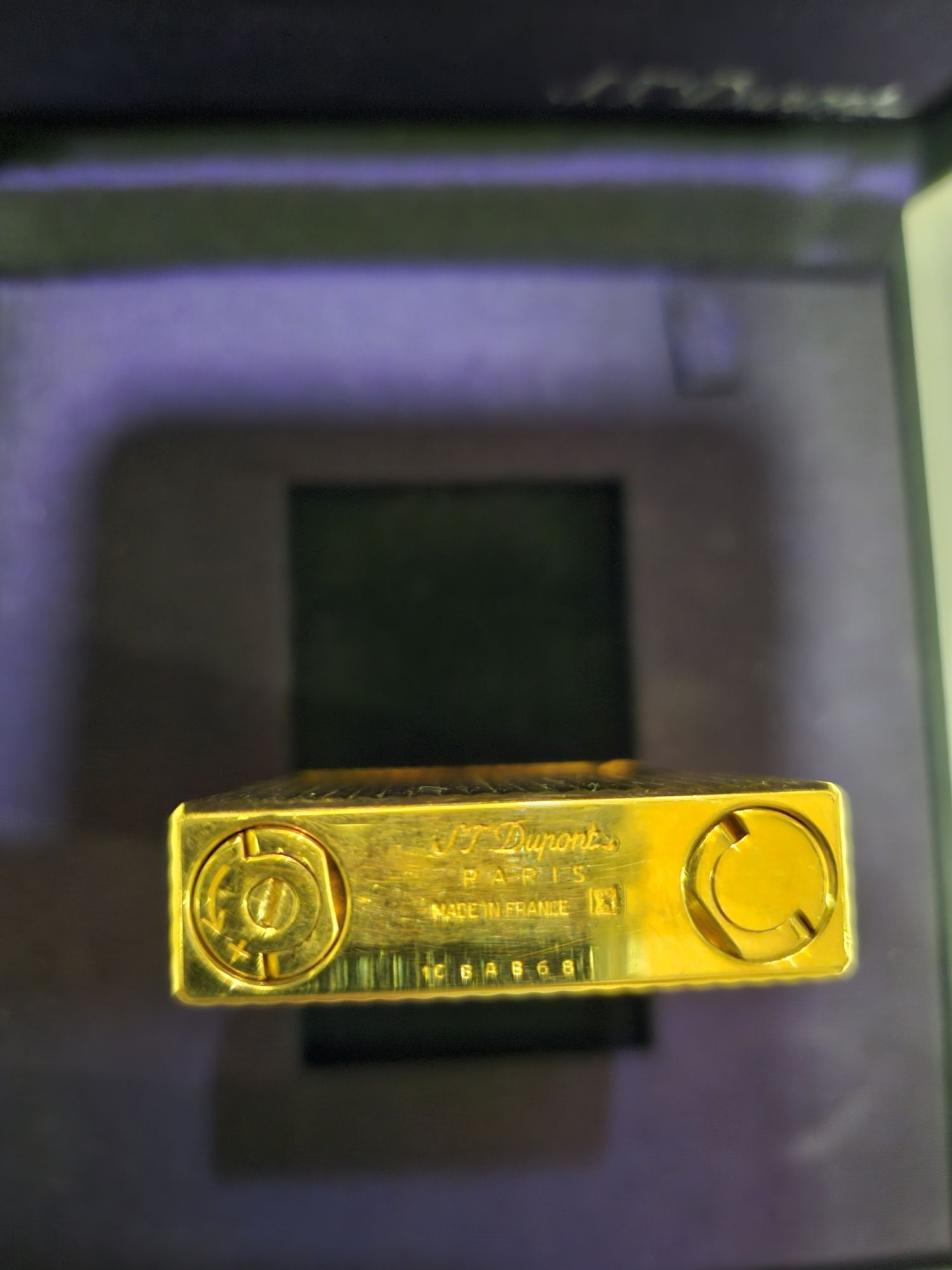 Зажигалка Dupont  оригинал