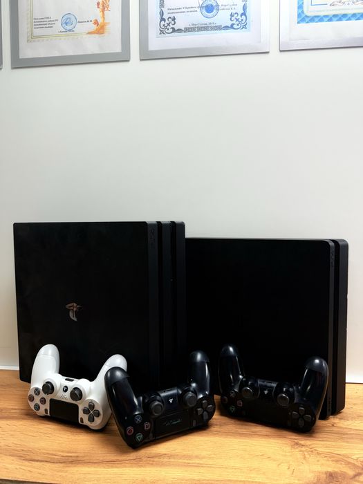 Sony PS4 Pro, Sony PS4 Актив Маркет