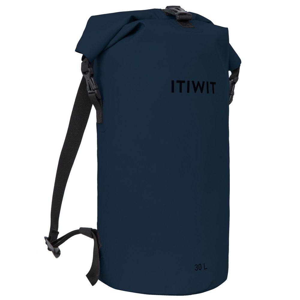 Rucsac etans Decathlon 30L ITIWIT Bleumarin