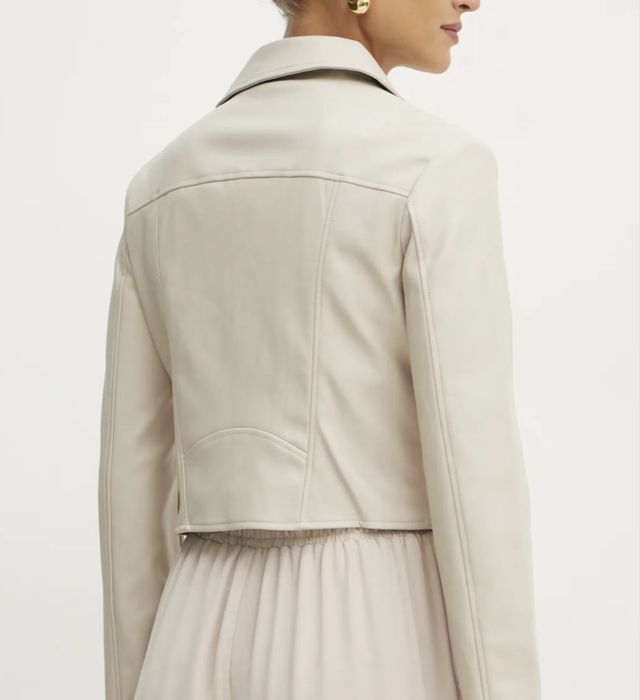 Чисто ново кожено яке GUESS / с етикет