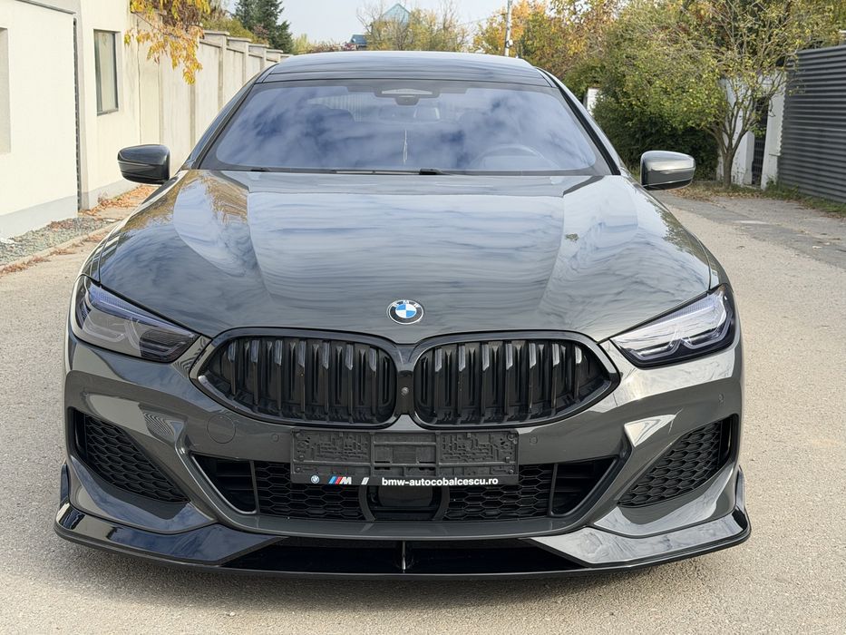 Bmw 840Xdrive 2021/69000km•M-Paket•Individual•Laser•Swarovski•Variante