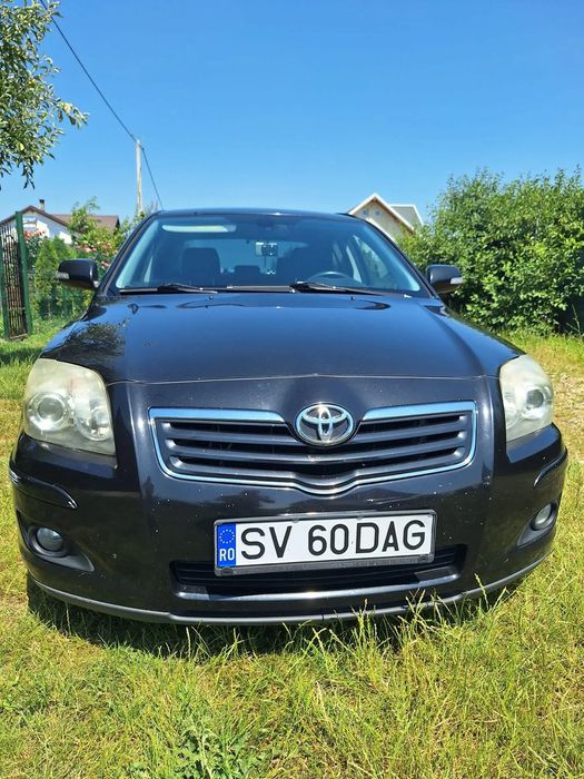 Toyota Avensis Masina este in stare de functionare foarte buna