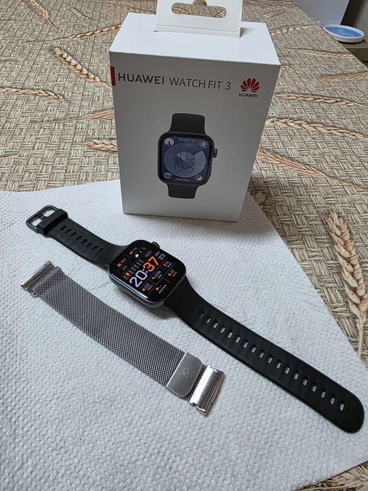 Huawei watch fit 3.