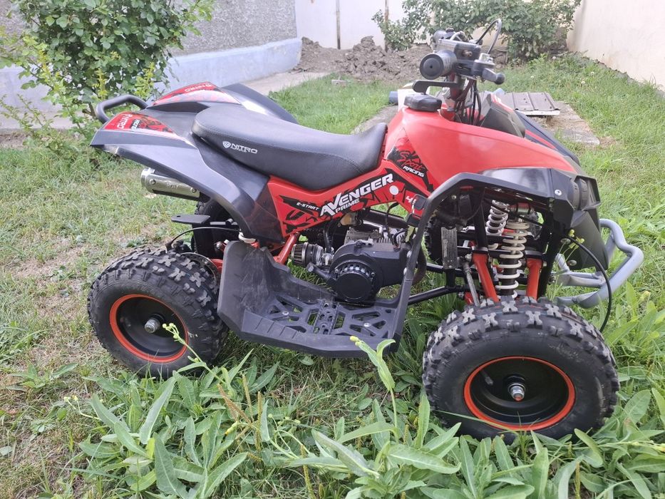 Atv copii, motor de 49cc