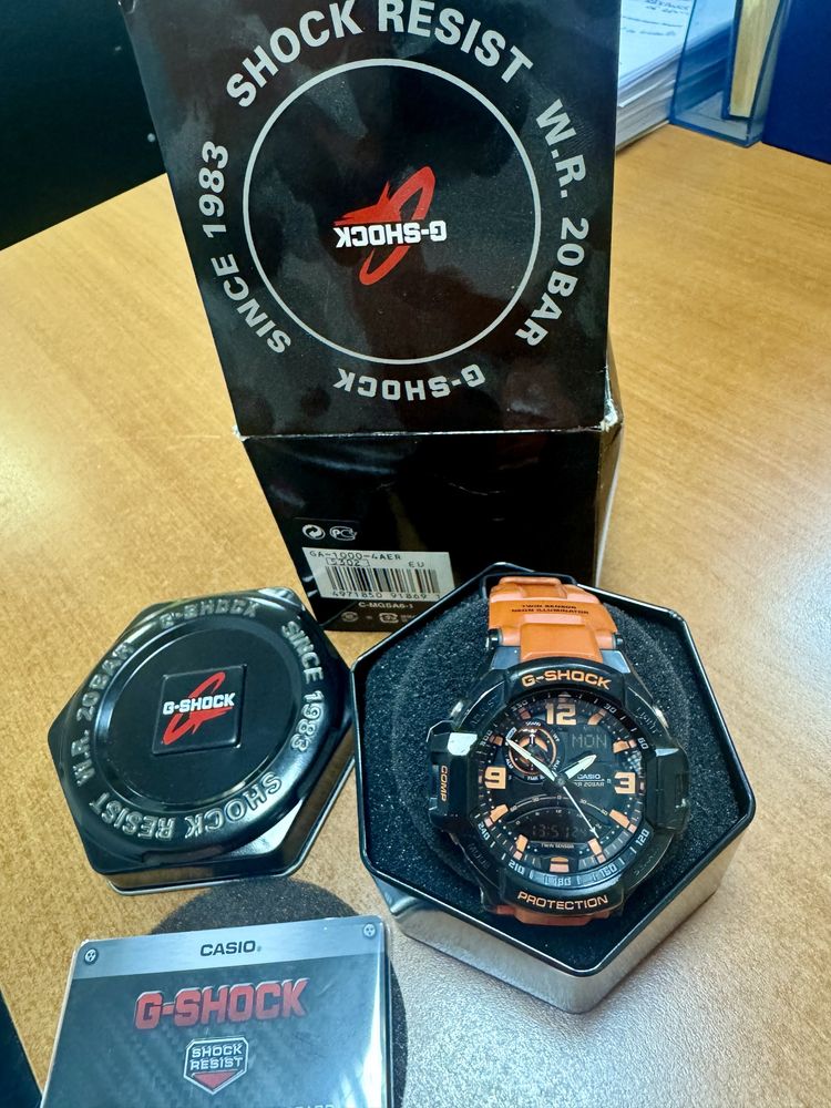 Ceas Casio G Shock 1000 GA