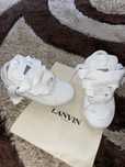 Lanvin Paris, Triple White, Marimea 41