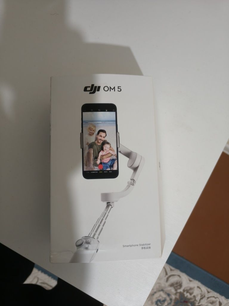 Dji osmo mobile 5 стабилизатор
