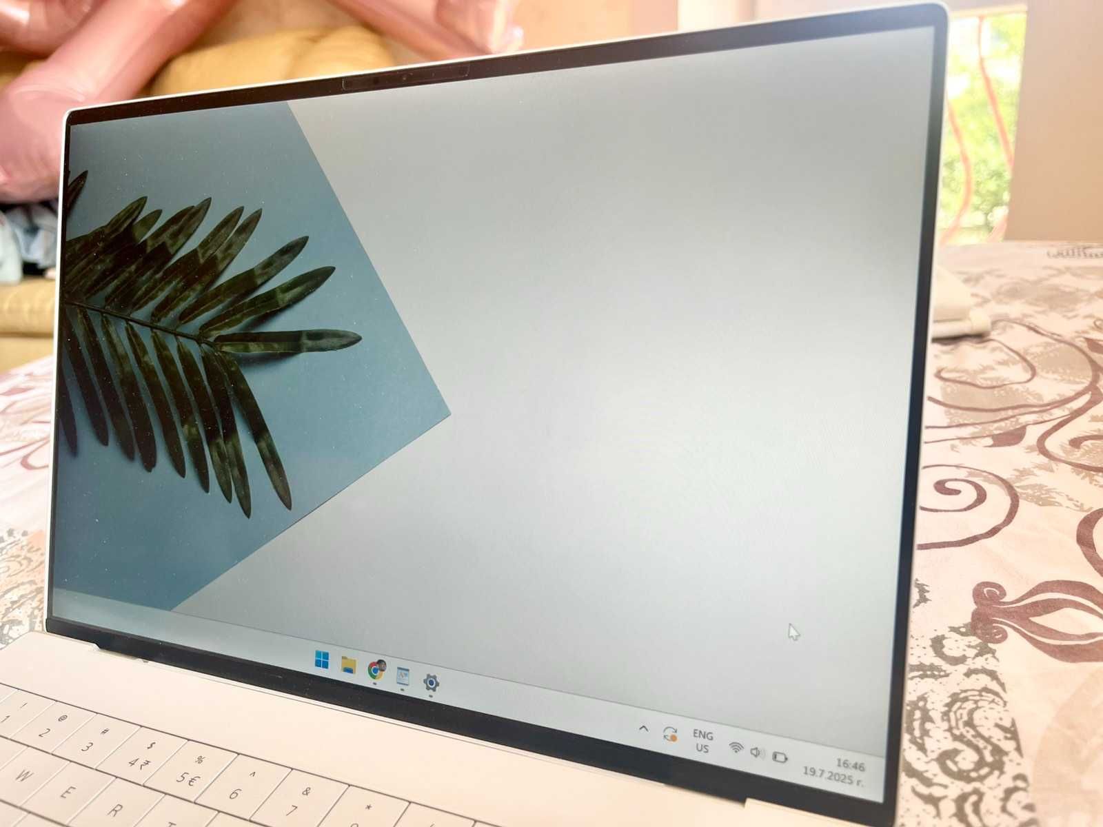 Уникален Dell XPS 13 Plus (9320) /Елегантен Дизайн/ i7-1280P/ 1 Tb/ 16