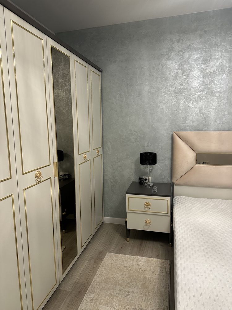 Apartament 2 camere decomandat ultramodern mobilat si utilat