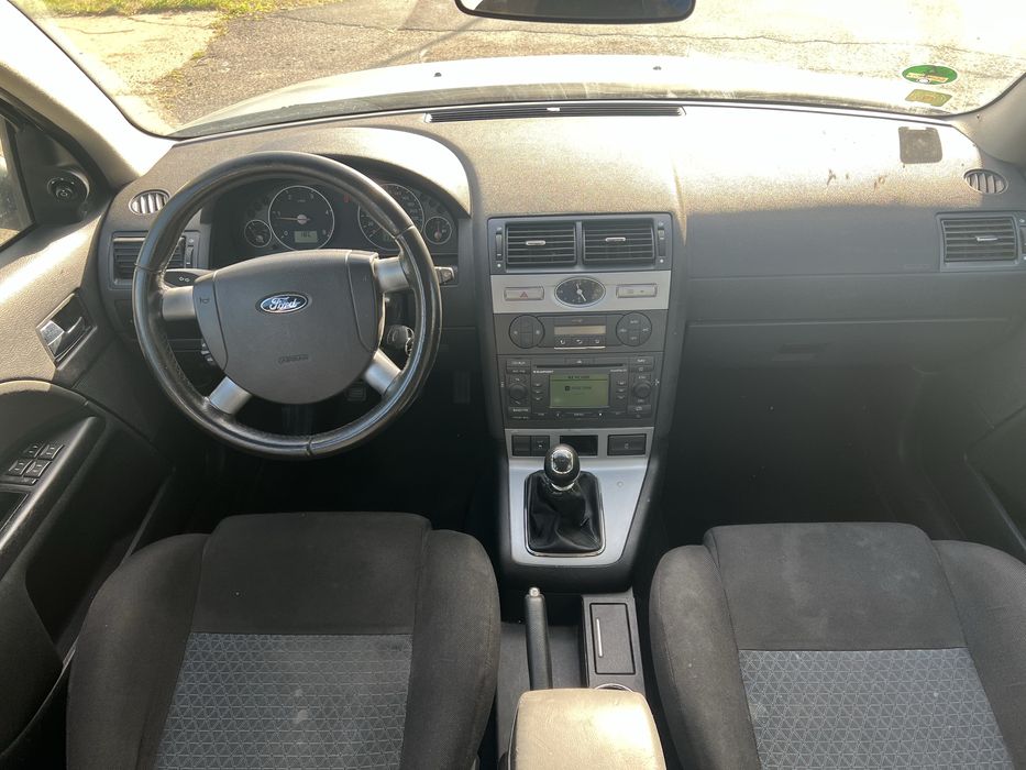 Ford mondeo 2.0 diesel