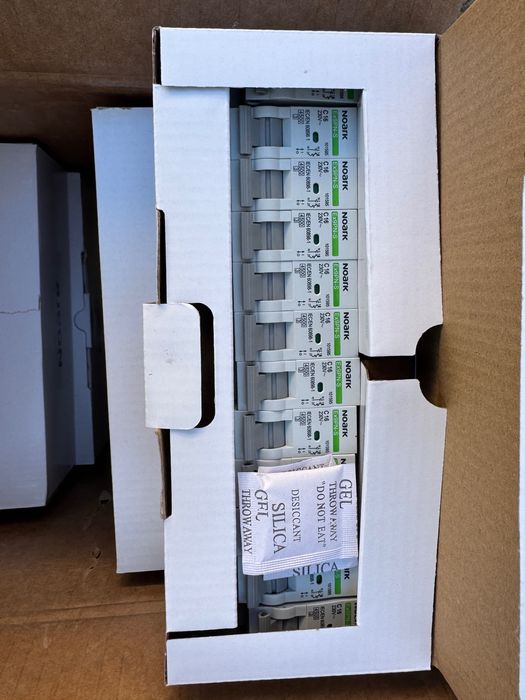 Sigurante electrice  16. 20 A