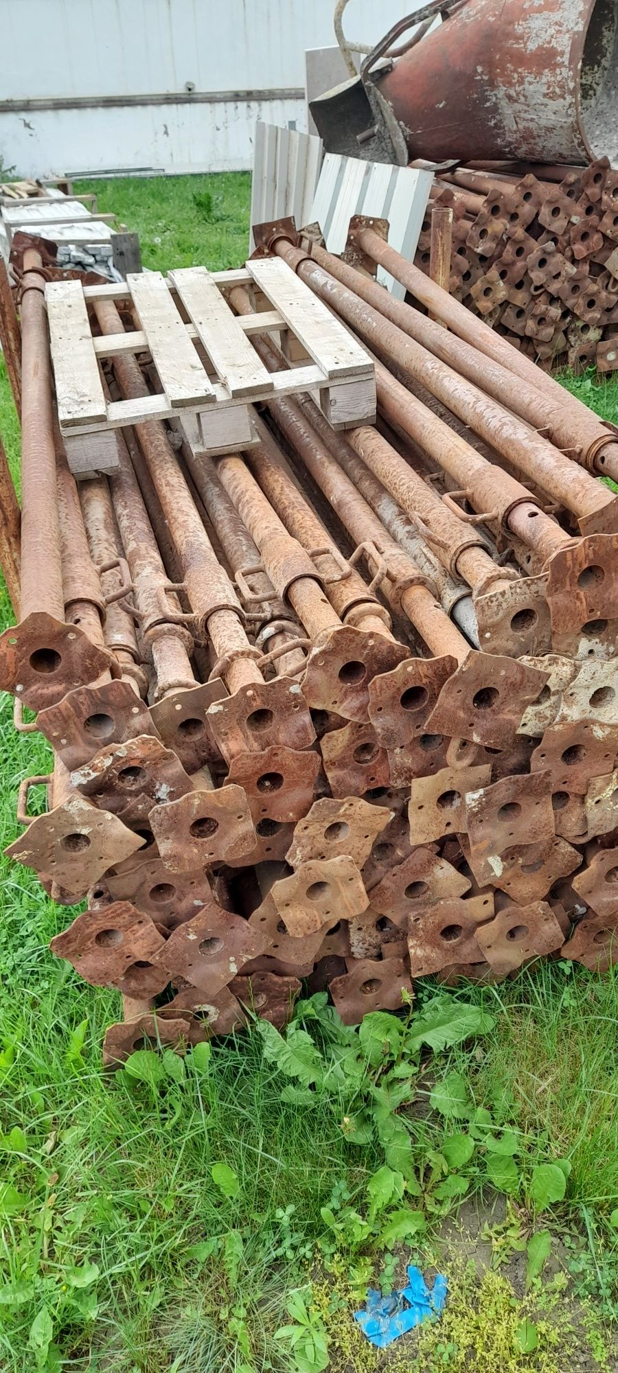 Vând popi metal construcții
