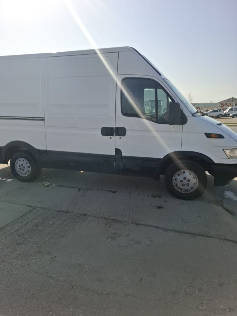 Duba Iveco Daily de vanzare
