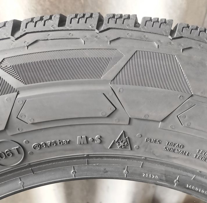 215/65/16C- VW.Transporter-T6 Opel-Vivaro Renault-Trafic Ford-Transit