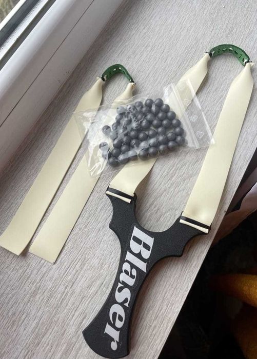 Praștie vânătoare OTT