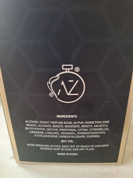 Apa de parfum Amanzada 50ml