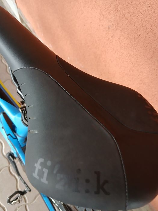 Bicicleta Carbon Bmc agonist xc