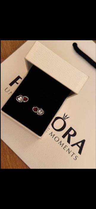 Пандора обеци Pandora