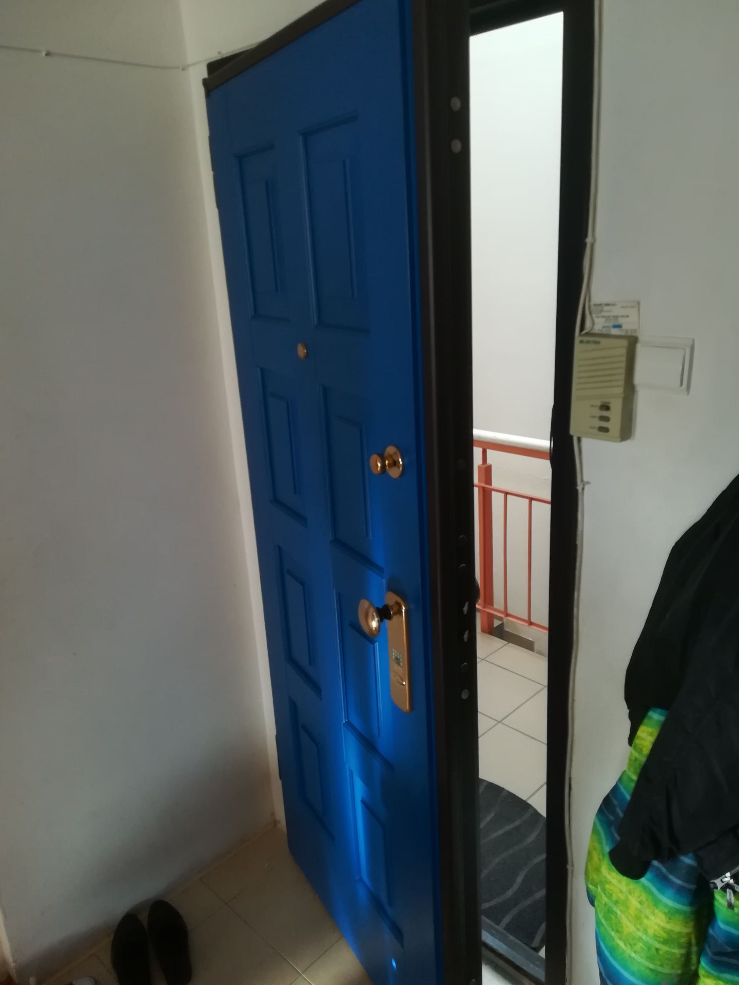 Ușa intrare apartament