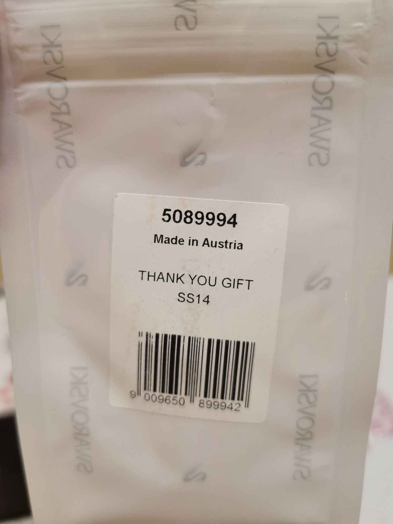 Swarovski кристали, гривна, колие