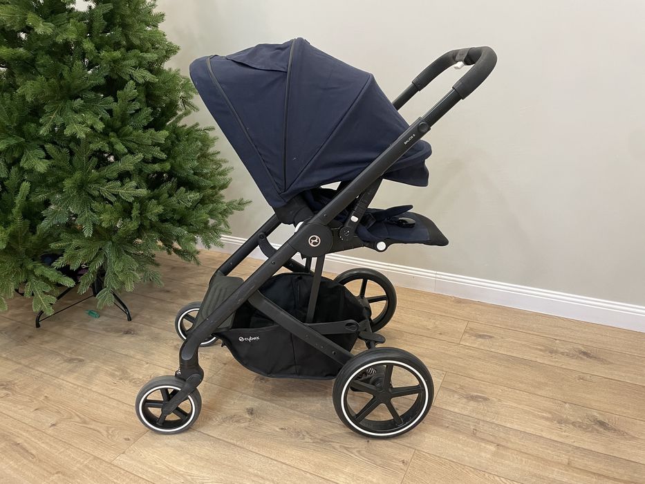 Детская коляска Cybex Balios S Lux