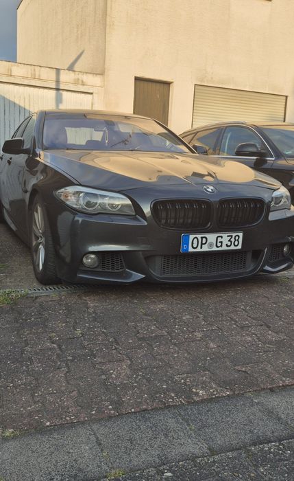 Bmw f10 2,5 diesel euro 5