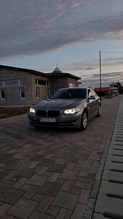 Se vinde Bmw f10 !!